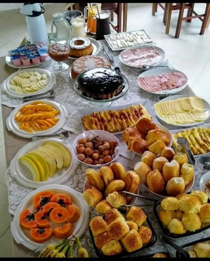 Oyo Pousada Do Campo Πόρτο Σεγκούρο Εξωτερικό φωτογραφία